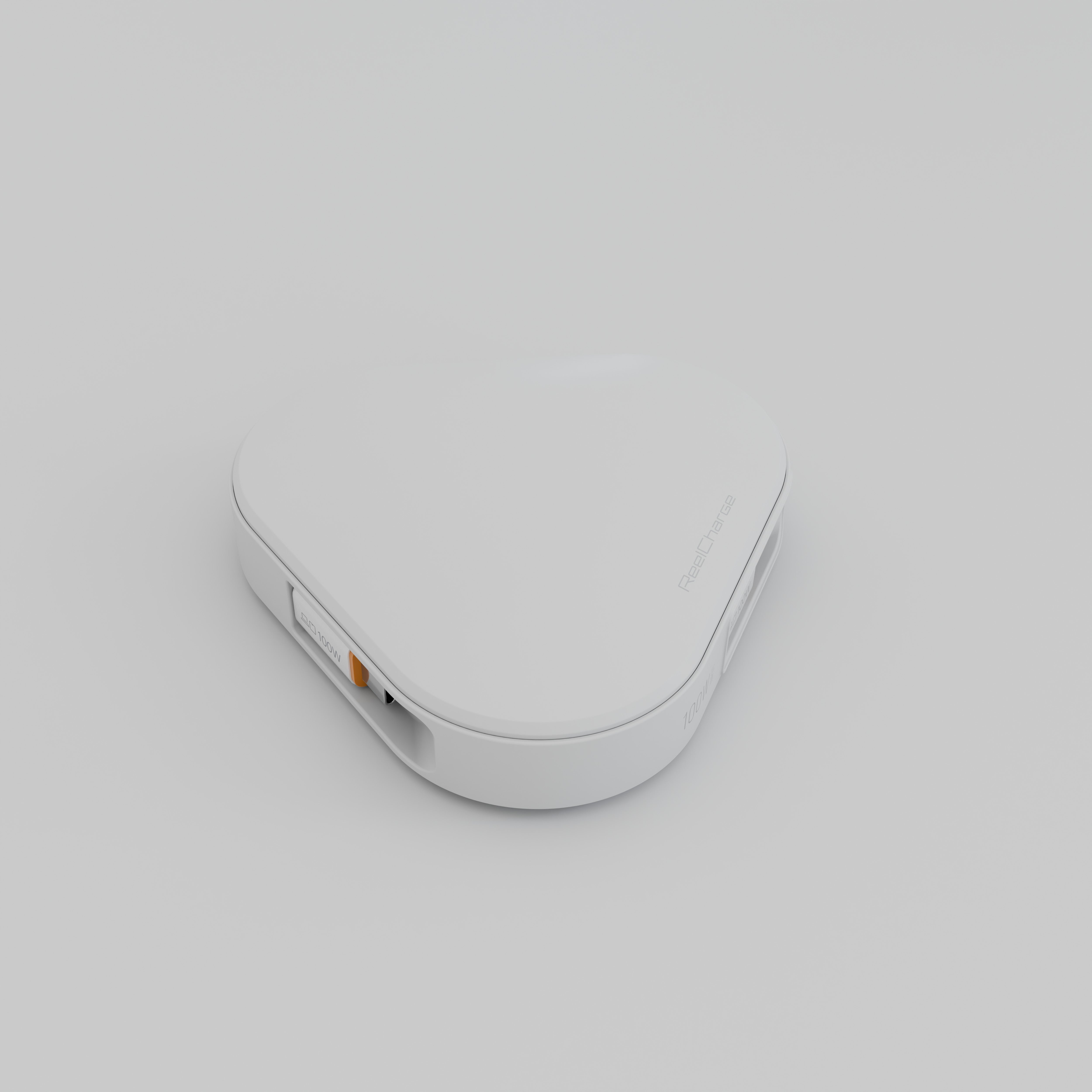 100W 2-in-1 Power Station w/Dual Retractable Cables