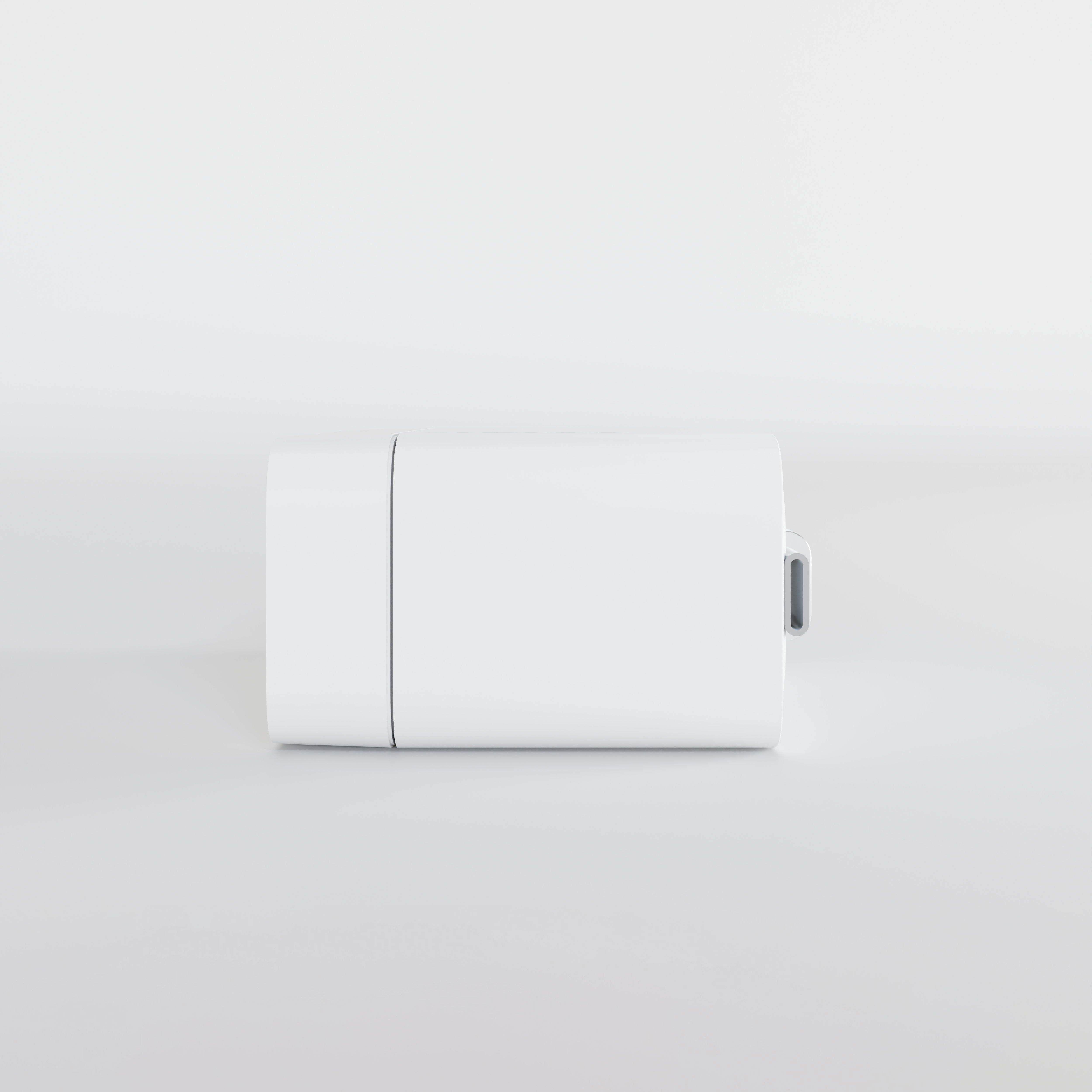 40W USB-C+C AVS Wall Charger w/Retractable Cable