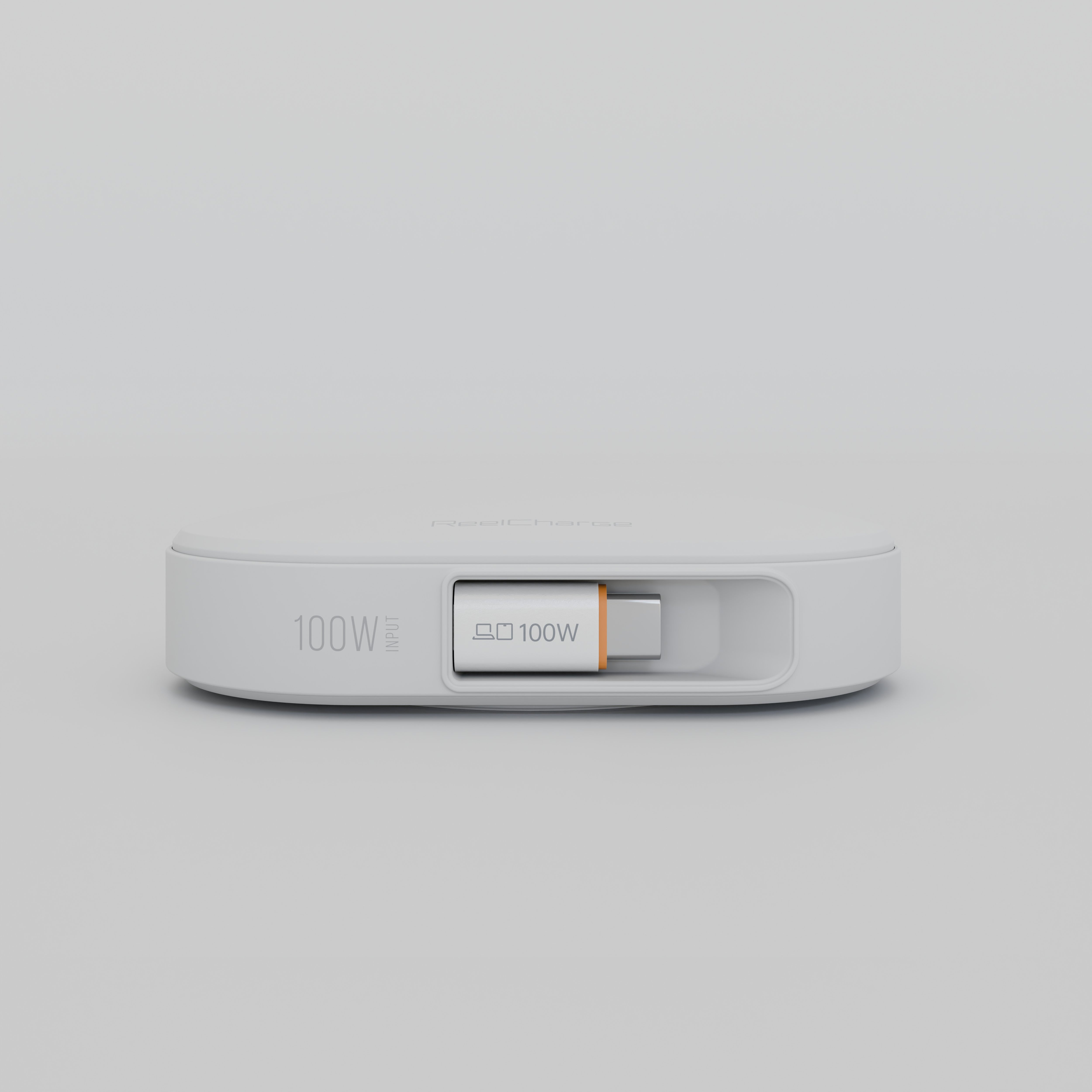 100W 2-in-1 Power Station w/Dual Retractable Cables