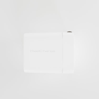 70W Universal Travel Charger w/Retractable Cable