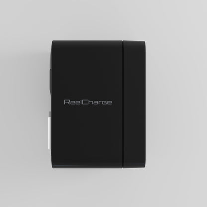 40W USB-C+C AVS Wall Charger w/Retractable Cable