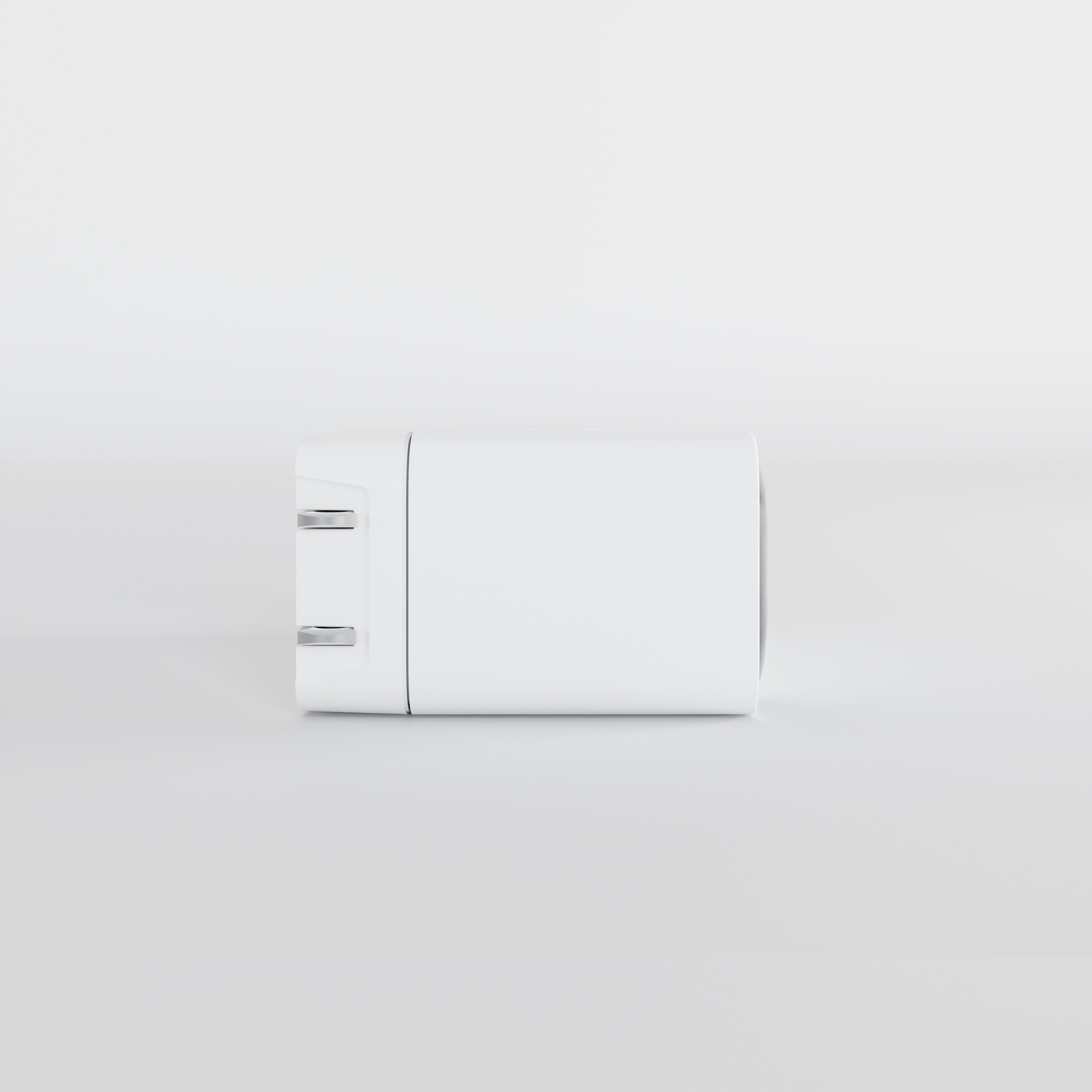 40W USB-C+C AVS Wall Charger w/Retractable Cable