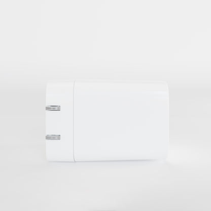 70W Universal Travel Charger w/Retractable Cable