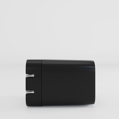 70W Universal Travel Charger w/Retractable Cable