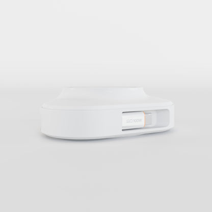 100W Qi 15W Power Station + Universal Watch Charger w/Dual Retractable Cables