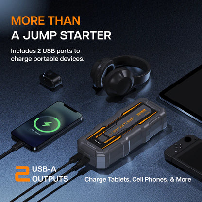Jump Starter V8 Pro