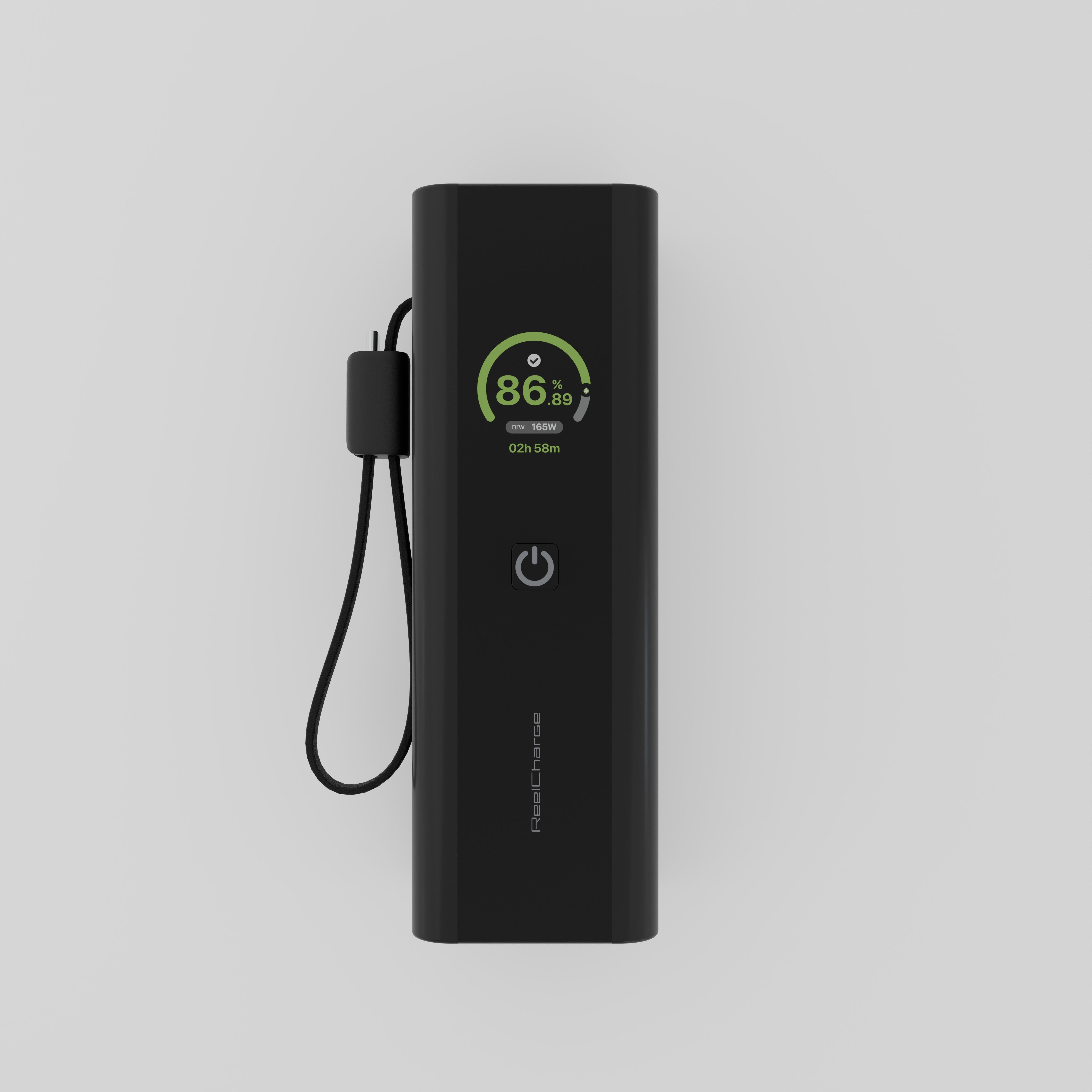 ReelPro 165 20,000mAh 165W Power Bank