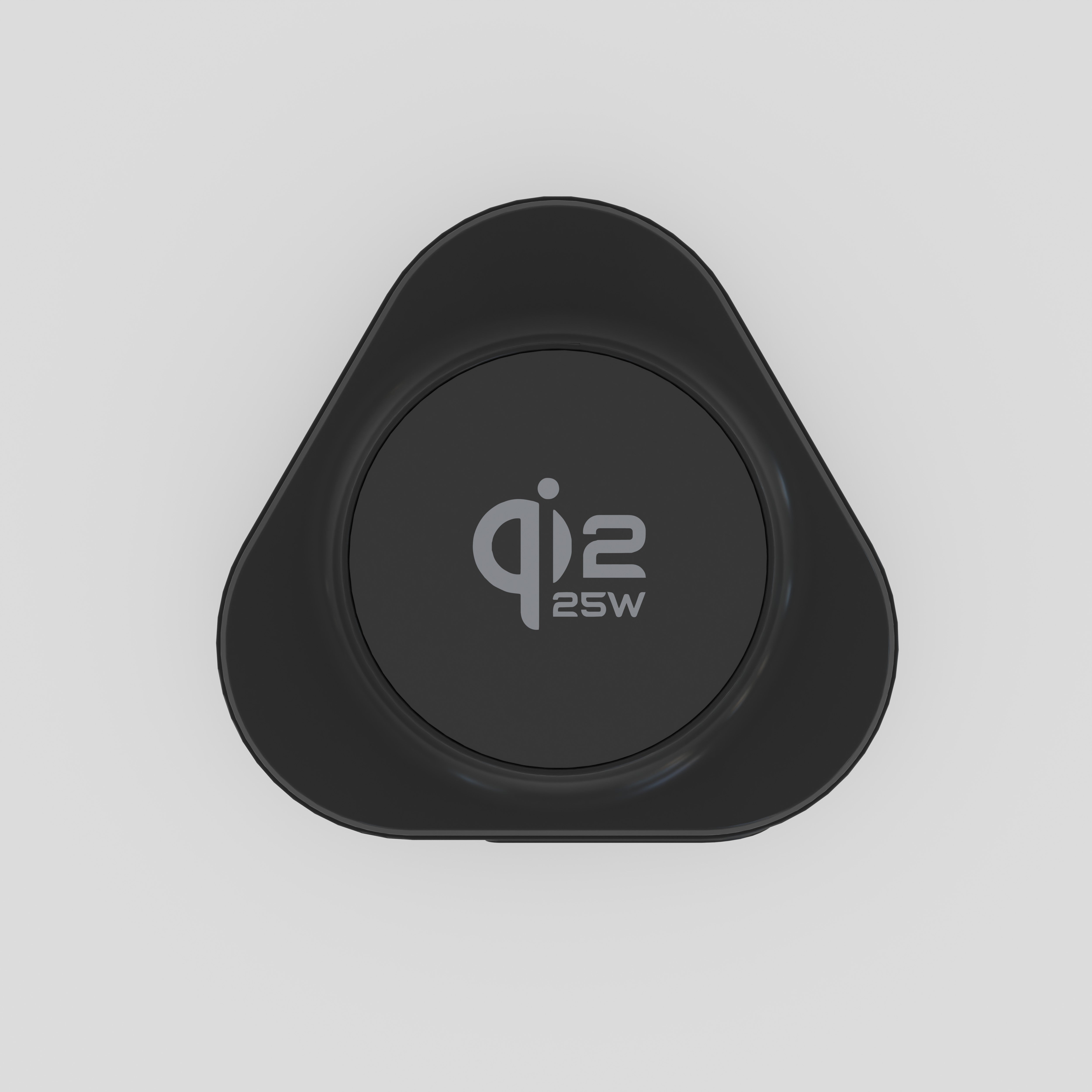 100W Qi2 25W Power Station w/Dual Retractable Cables