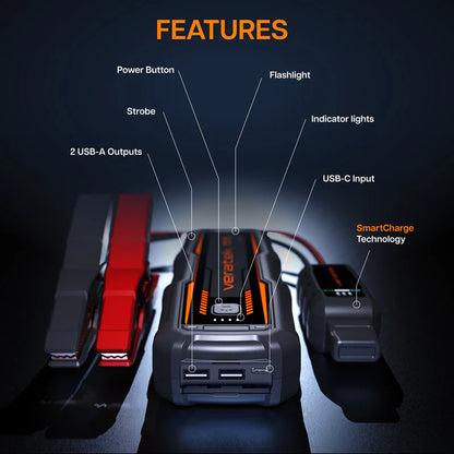 Jump Starter V10 Pro