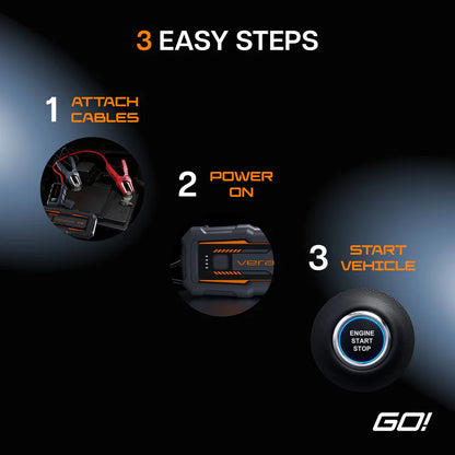 Jump Starter V10 Pro